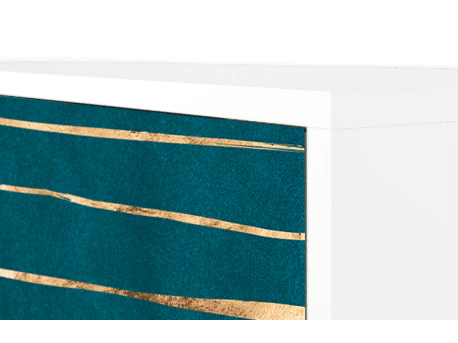 Sideboard - 115х84х41 cm - S3 - Ocean Drive, Weiß