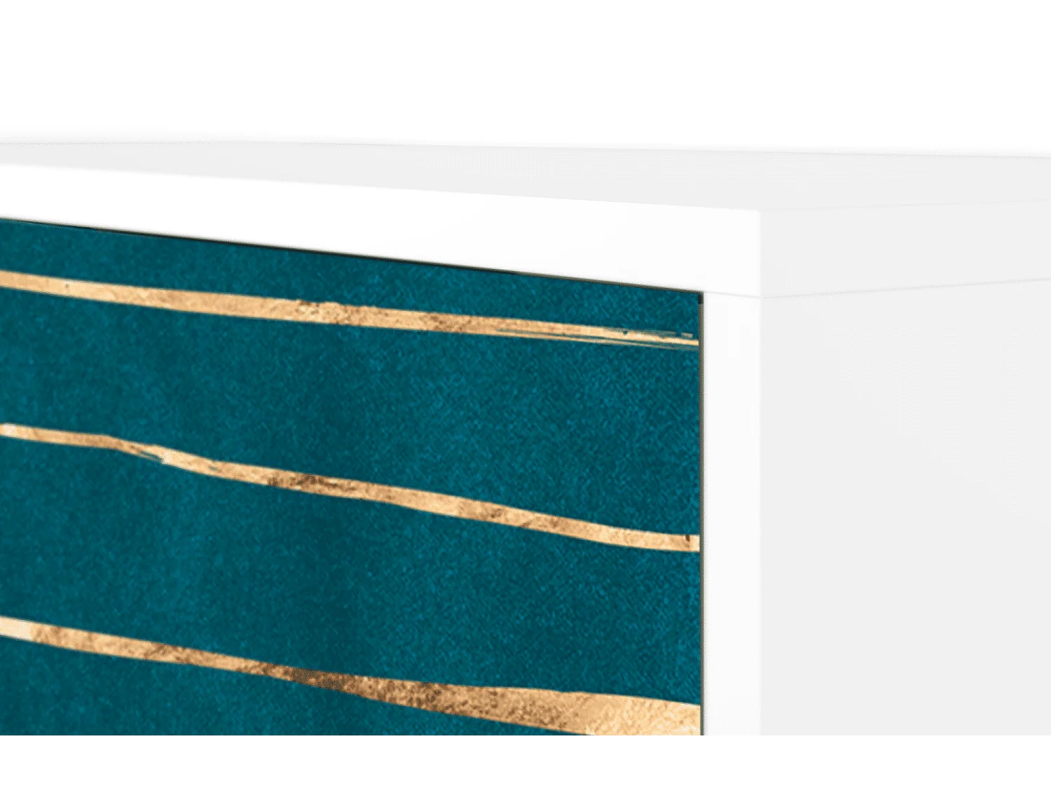 Credenza - 115х84х41 cm - S3 - Ocean Drive, Bianco