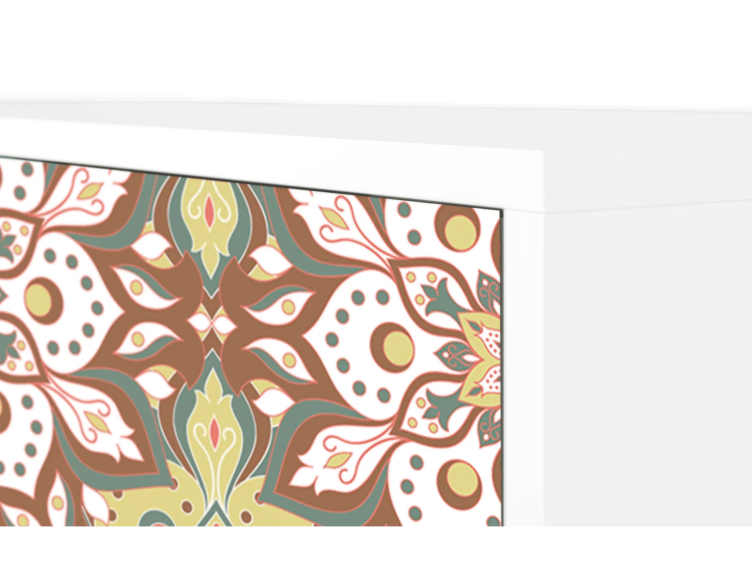 Credenza - 115х84х41 cm - S3 - Chinese Tea, Bianco