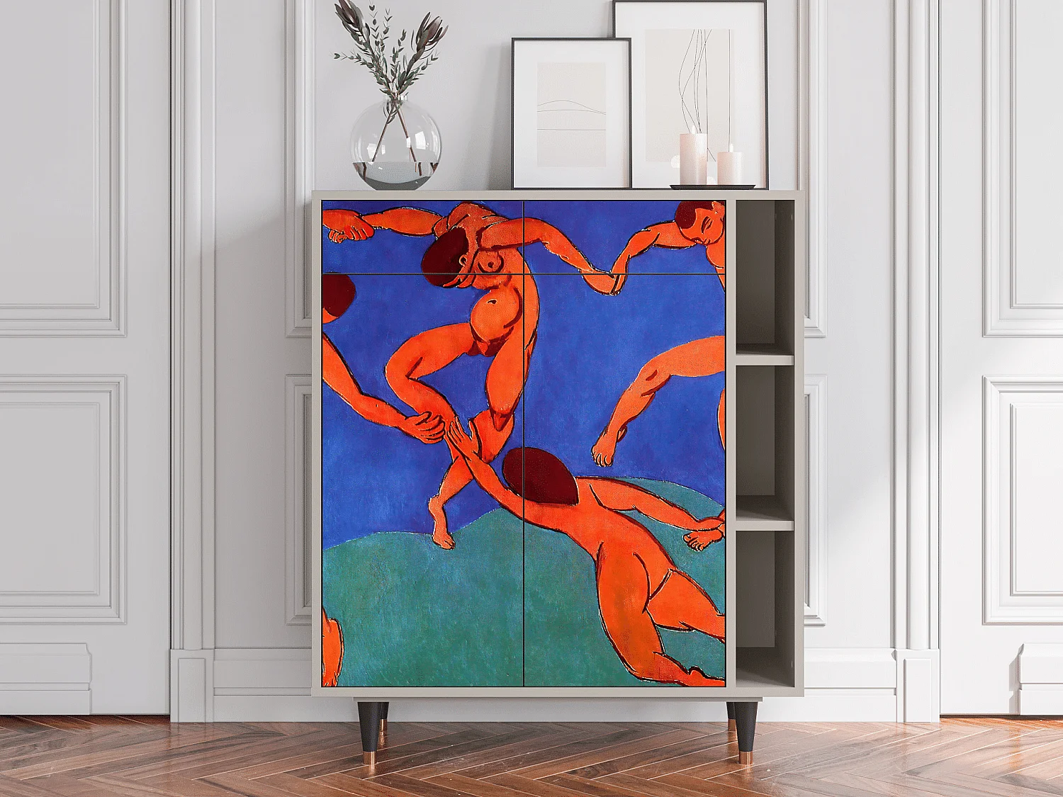 Buffet - 96х110х41 cm - BS6 - The Dance by Matisse , Sable