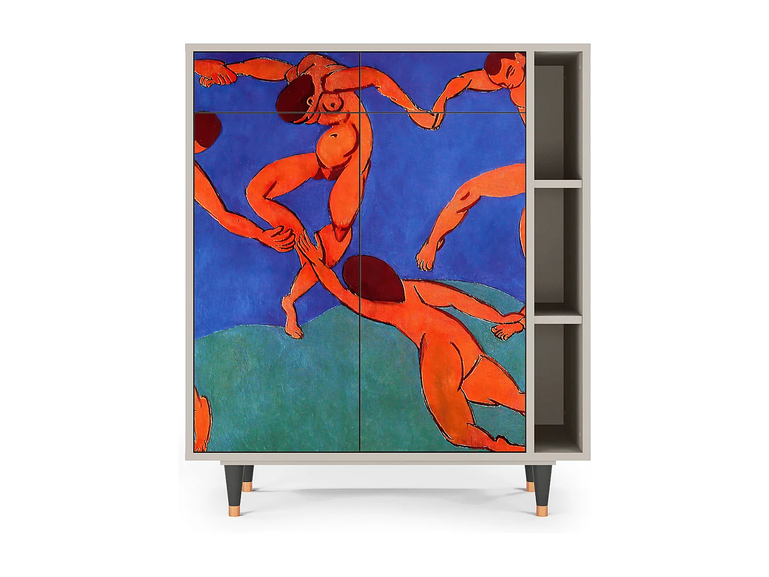 Buffet - 96х110х41 cm - BS6 - The Dance by Matisse , Sable