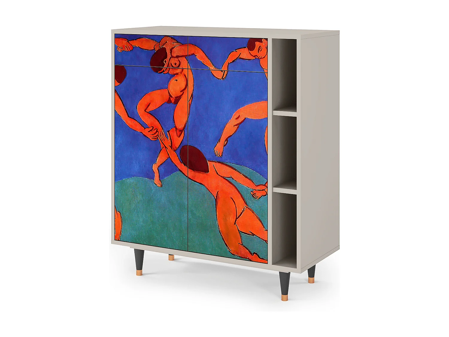 Buffet - 96х110х41 cm - BS6 - The Dance by Matisse , Sable