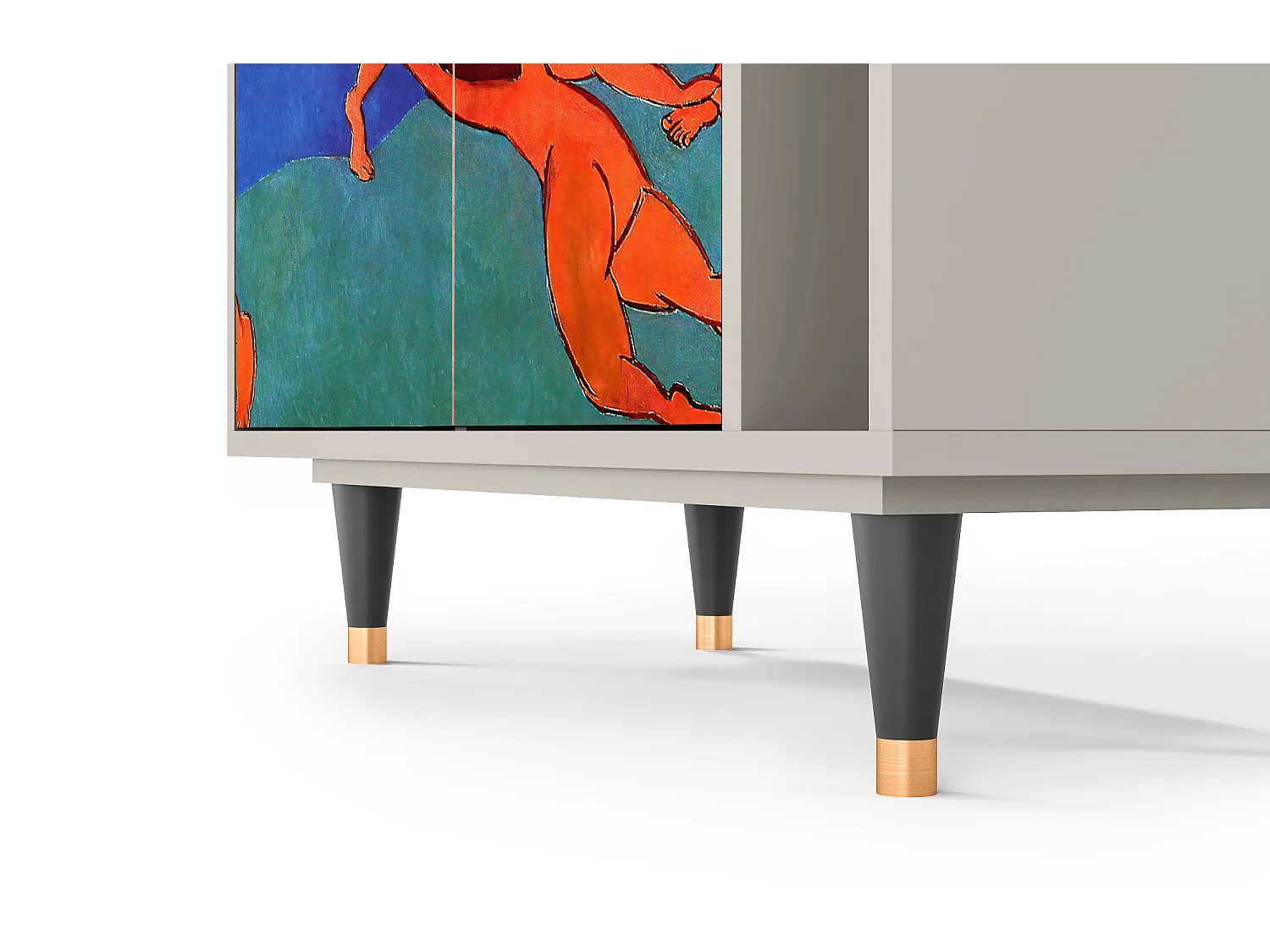 Buffet - 96х110х41 cm - BS6 - The Dance by Matisse , Sable