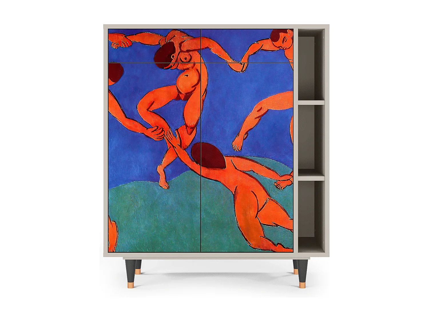 Buffet - 96х110х41 cm - BS6 - The Dance by Matisse , Sable