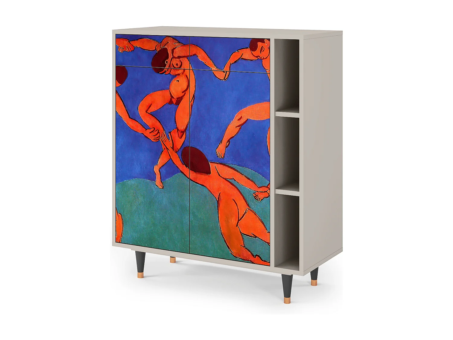 Buffet - 96х110х41 cm - BS6 - The Dance by Matisse , Sable