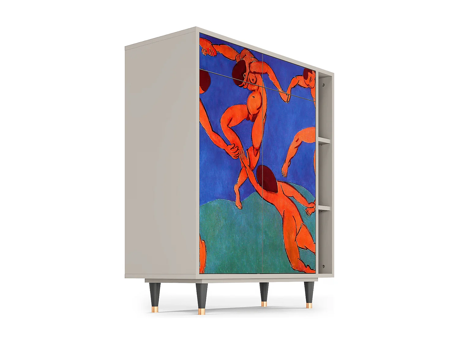 Buffet - 96х110х41 cm - BS6 - The Dance by Matisse , Sable