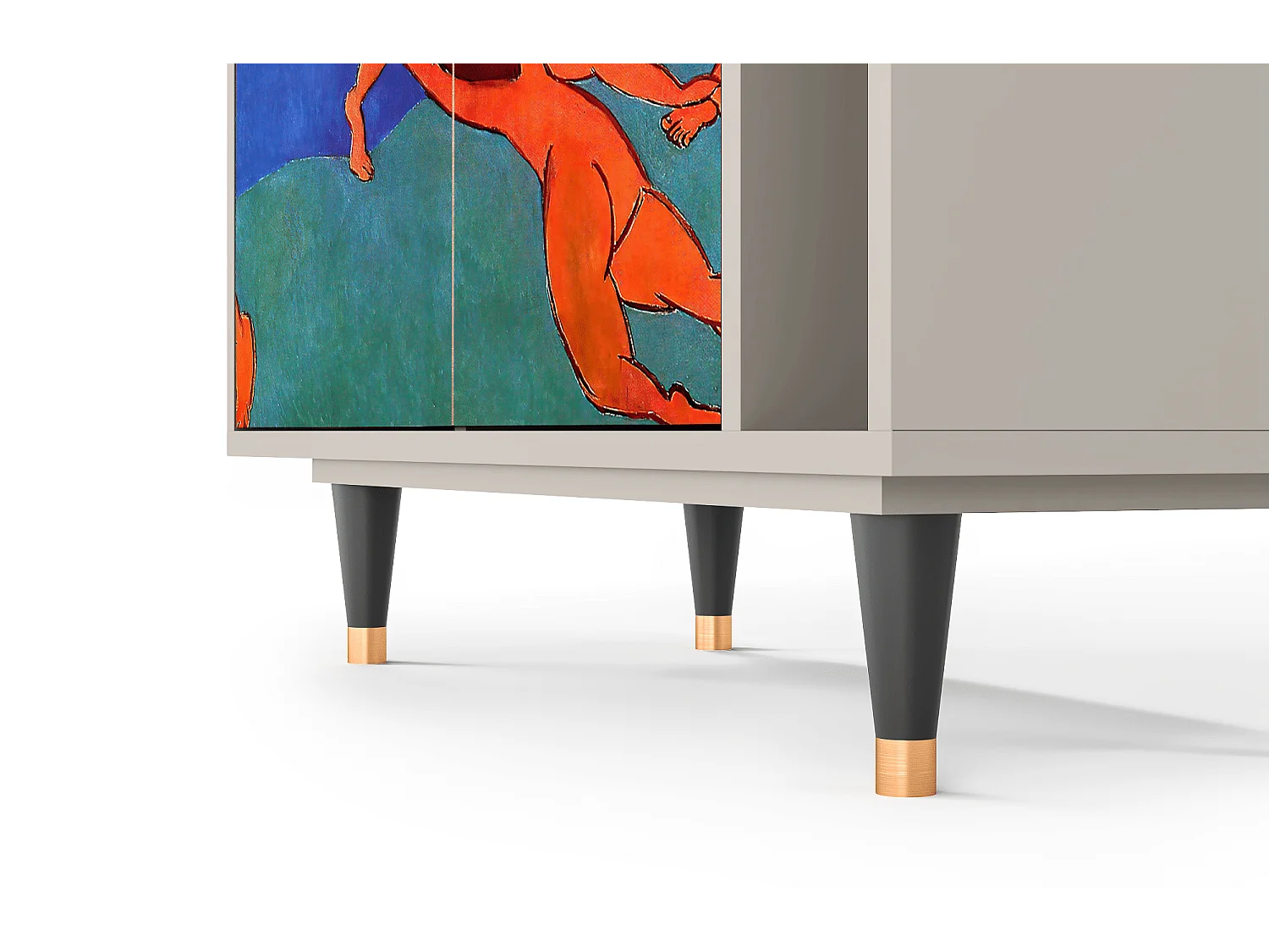 Buffet - 96х110х41 cm - BS6 - The Dance by Matisse , Sable