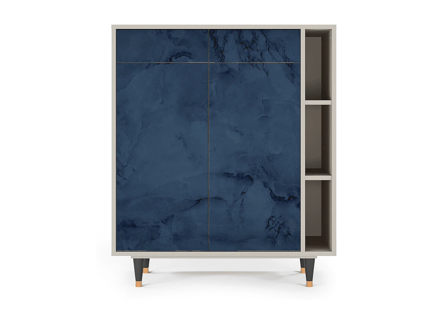 Buffet - 96х110х41 cm - BS6 - Endless Galaxi, Sable