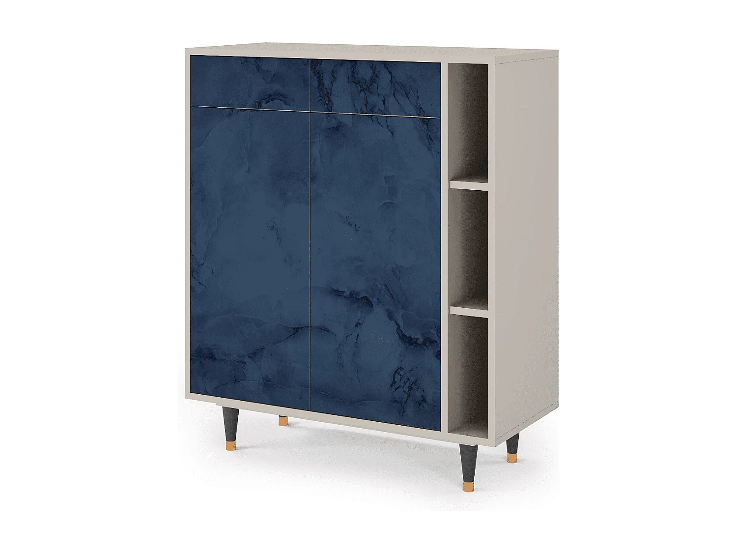 Credenza - 96х110х41 cm - BS6 - Endless Galaxi, Sabbia