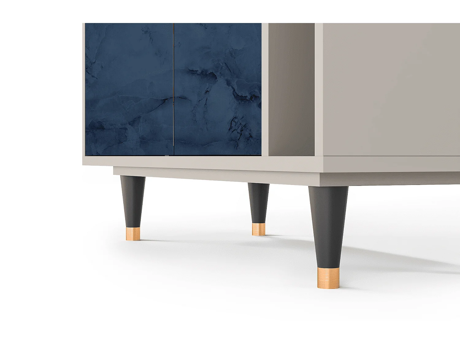 Credenza - 96х110х41 cm - BS6 - Endless Galaxi, Sabbia