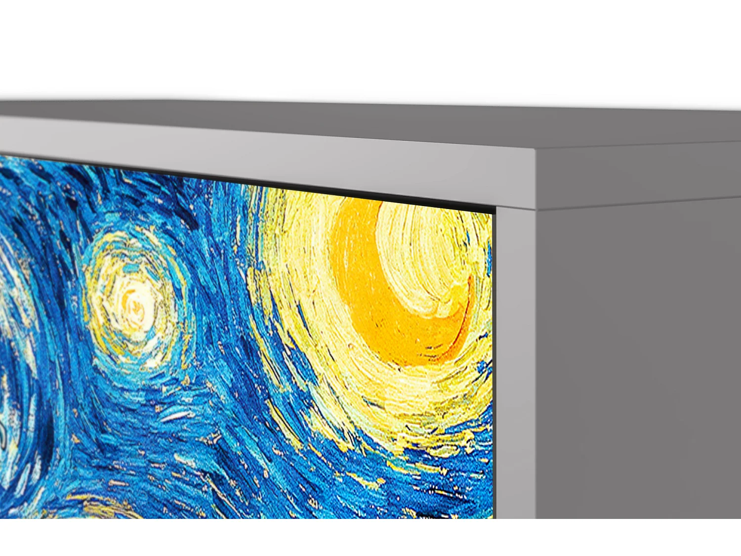 Sideboard - 115х84х41 cm - S3 - Great Wave, Grau
