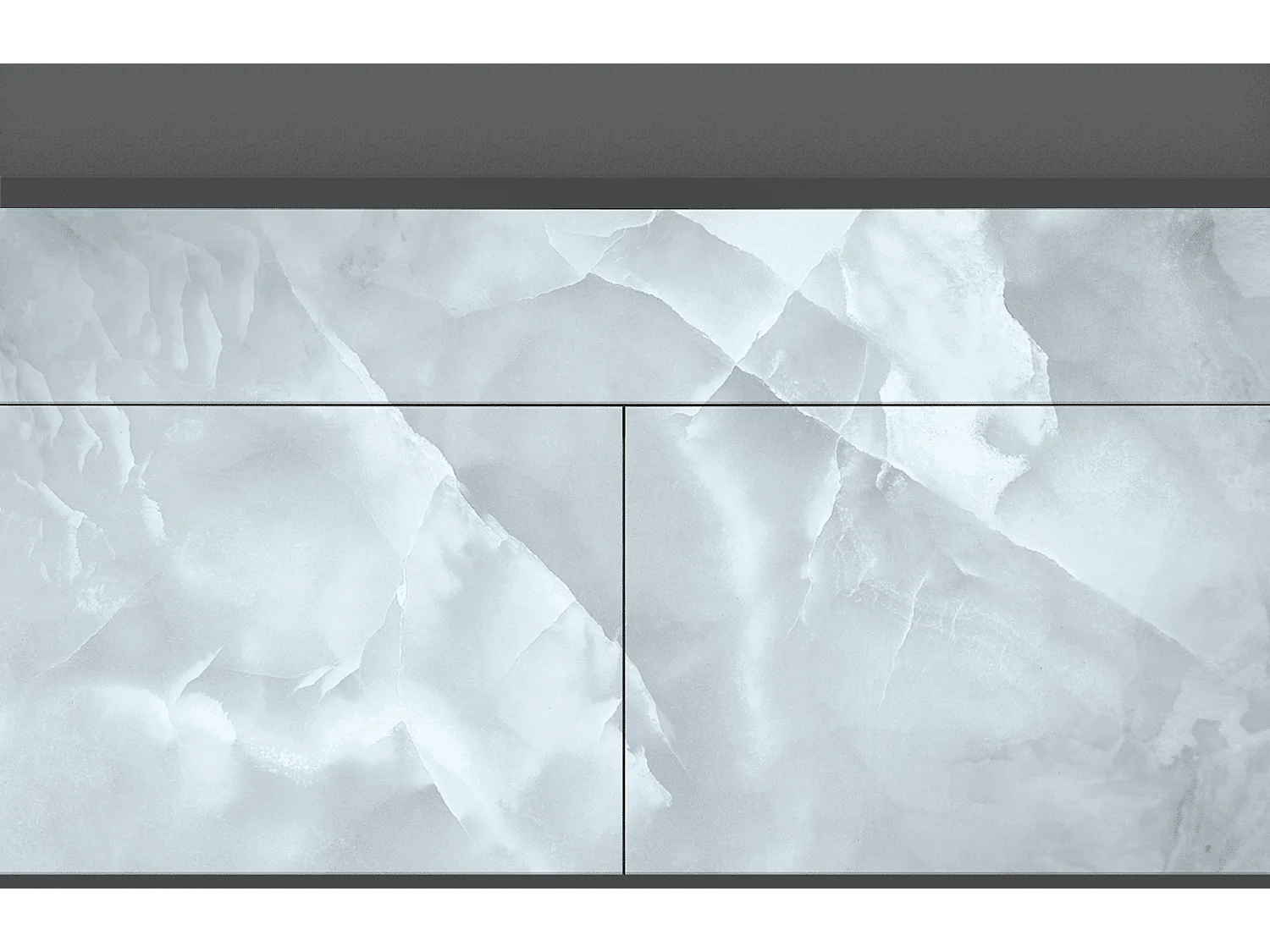 Dressoir - 115x85x48 cm - BS4 - The Onyx, Antraciet