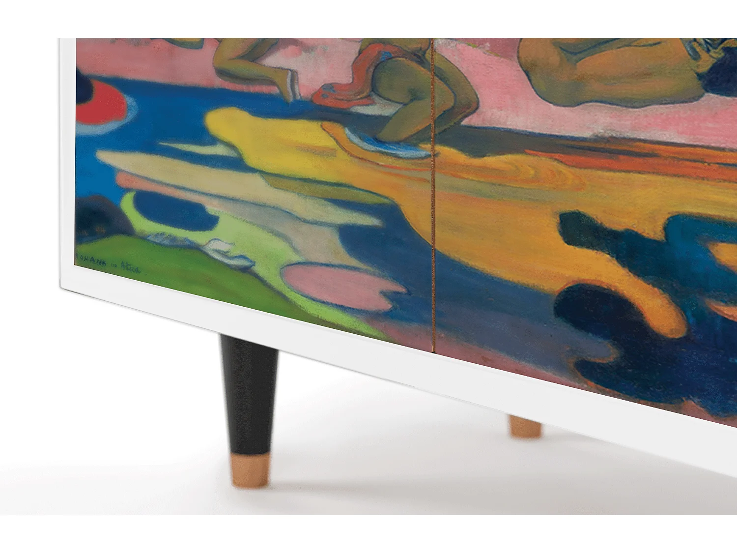 Aparador - 94x96x48 cm - BS3 - Day of the God, Branco