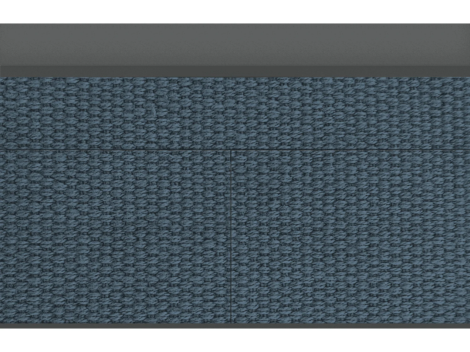 Buffet - 115x85x48 cm - BS4 - Knitted Pattern, Anthracite