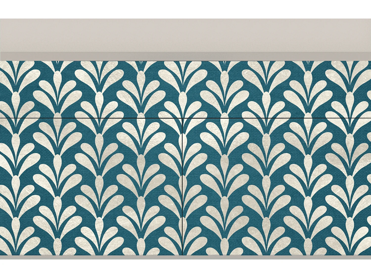 Buffet - 115x85x48 cm - BS4 - Milky Tears, Sable