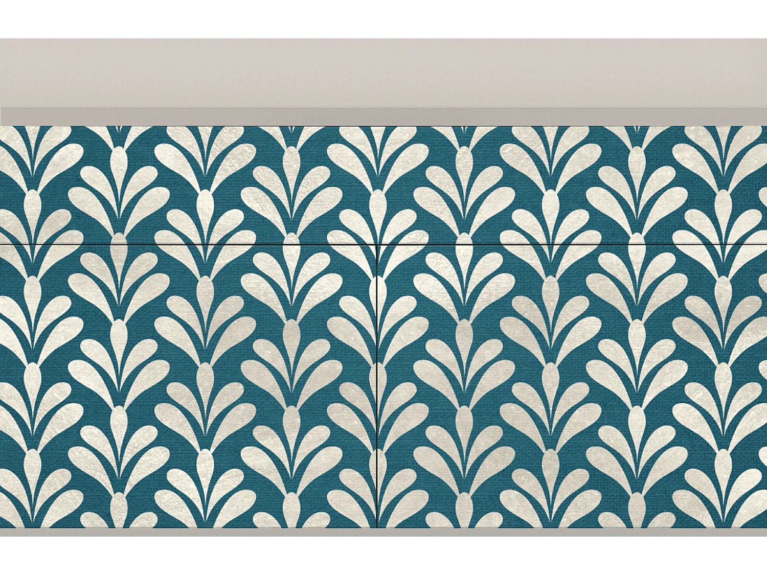 Buffet - 115x85x48 cm - BS4 - Milky Tears, Sable