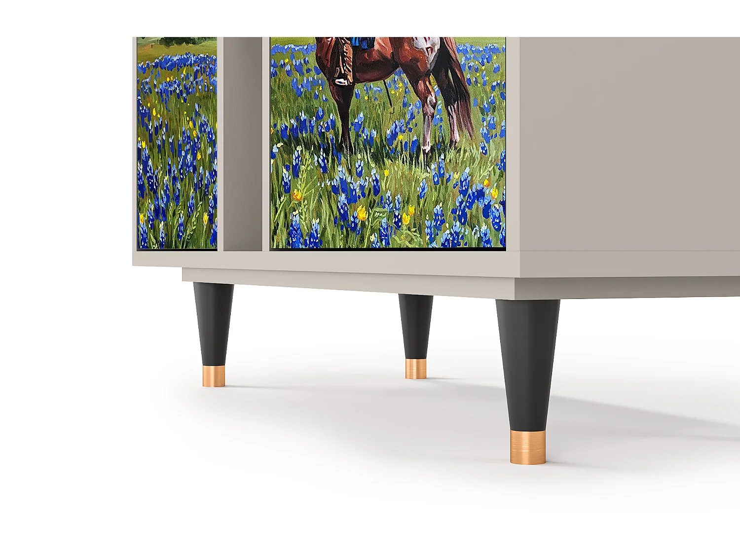 Aparador - 94х96х41 cm - BS5 - Thunderheads by Dean, Arena