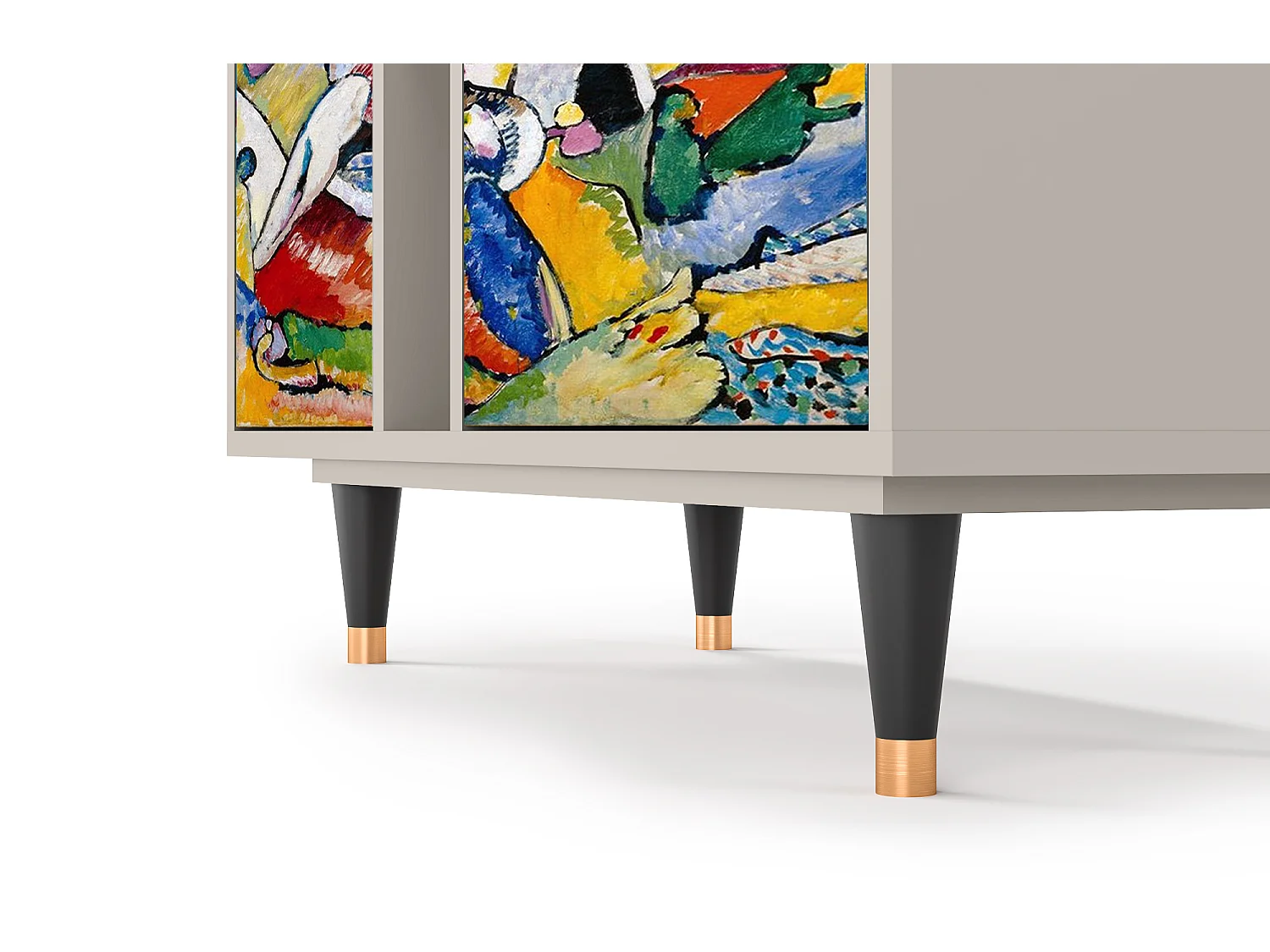 Buffet - 94х96х41 cm - BS5 - Improvisation 26  , Sable