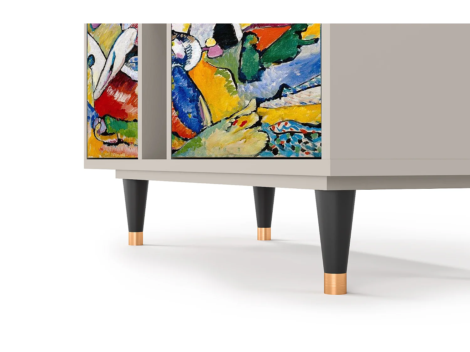 Buffet - 94х96х41 cm - BS5 - Improvisation 26  , Sable