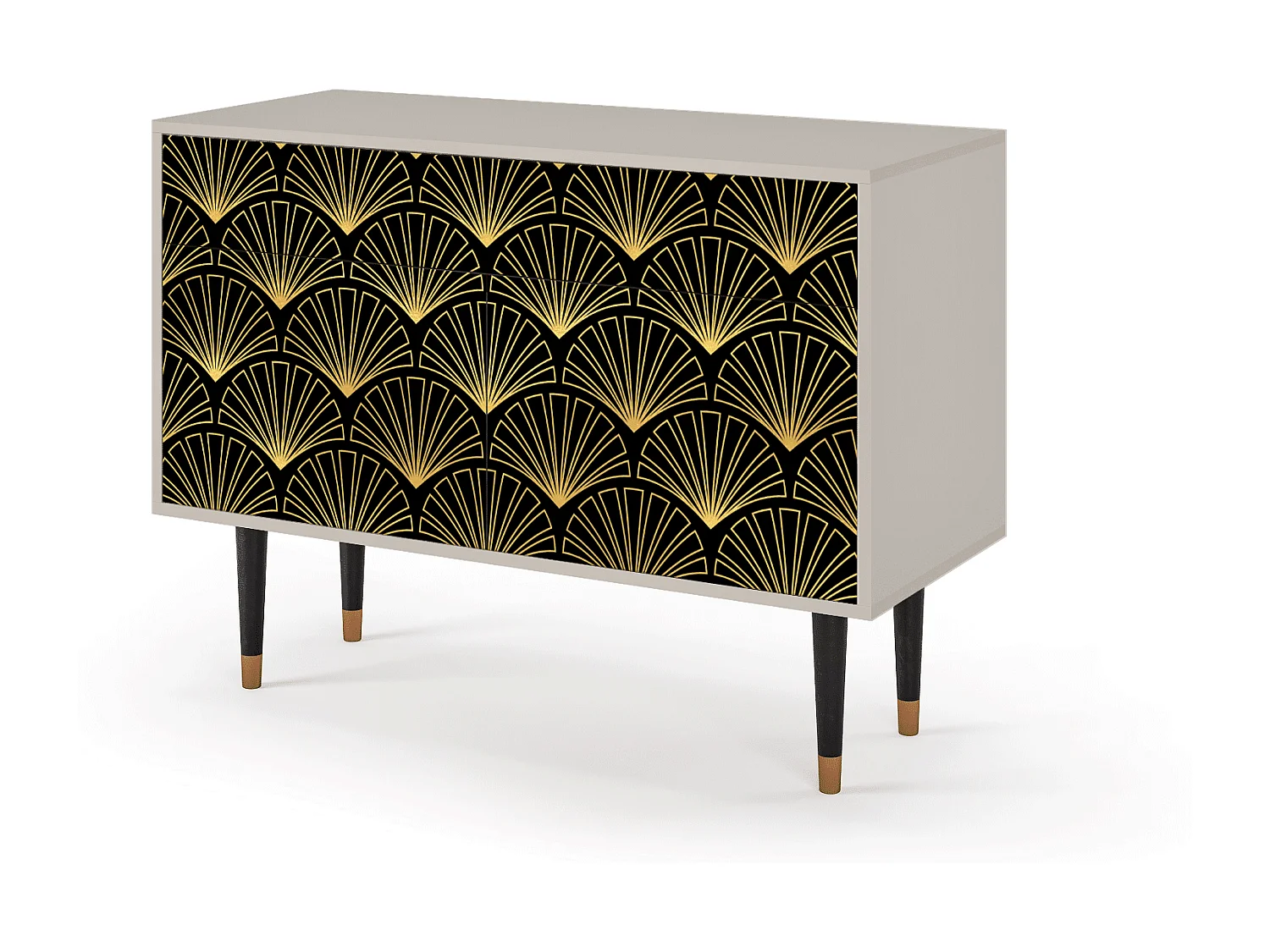 Buffet - 115x85x48 cm - BS4 - Bird of Juno, Sable