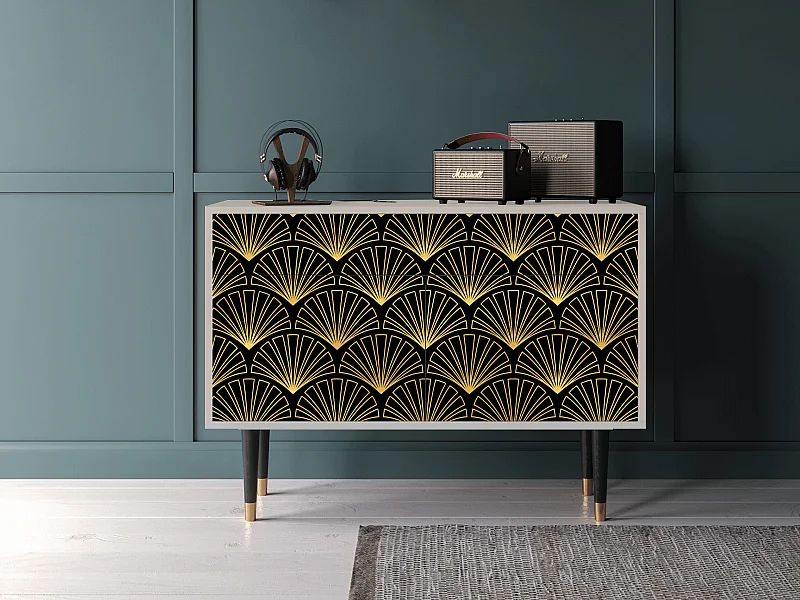 Buffet - 115x85x48 cm - BS4 - Bird of Juno, Sable