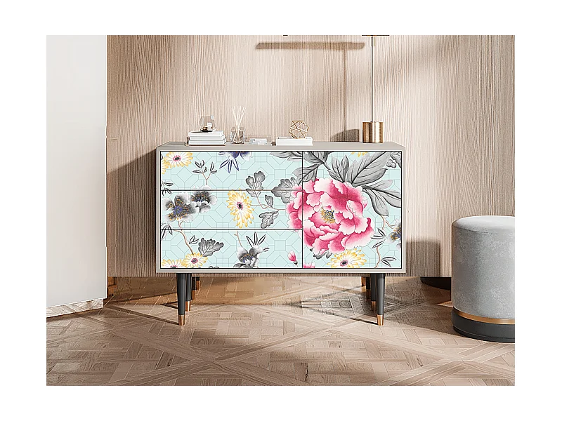 Credenza - 115х84х41 cm - S3 - Sky Garden, Sabbia