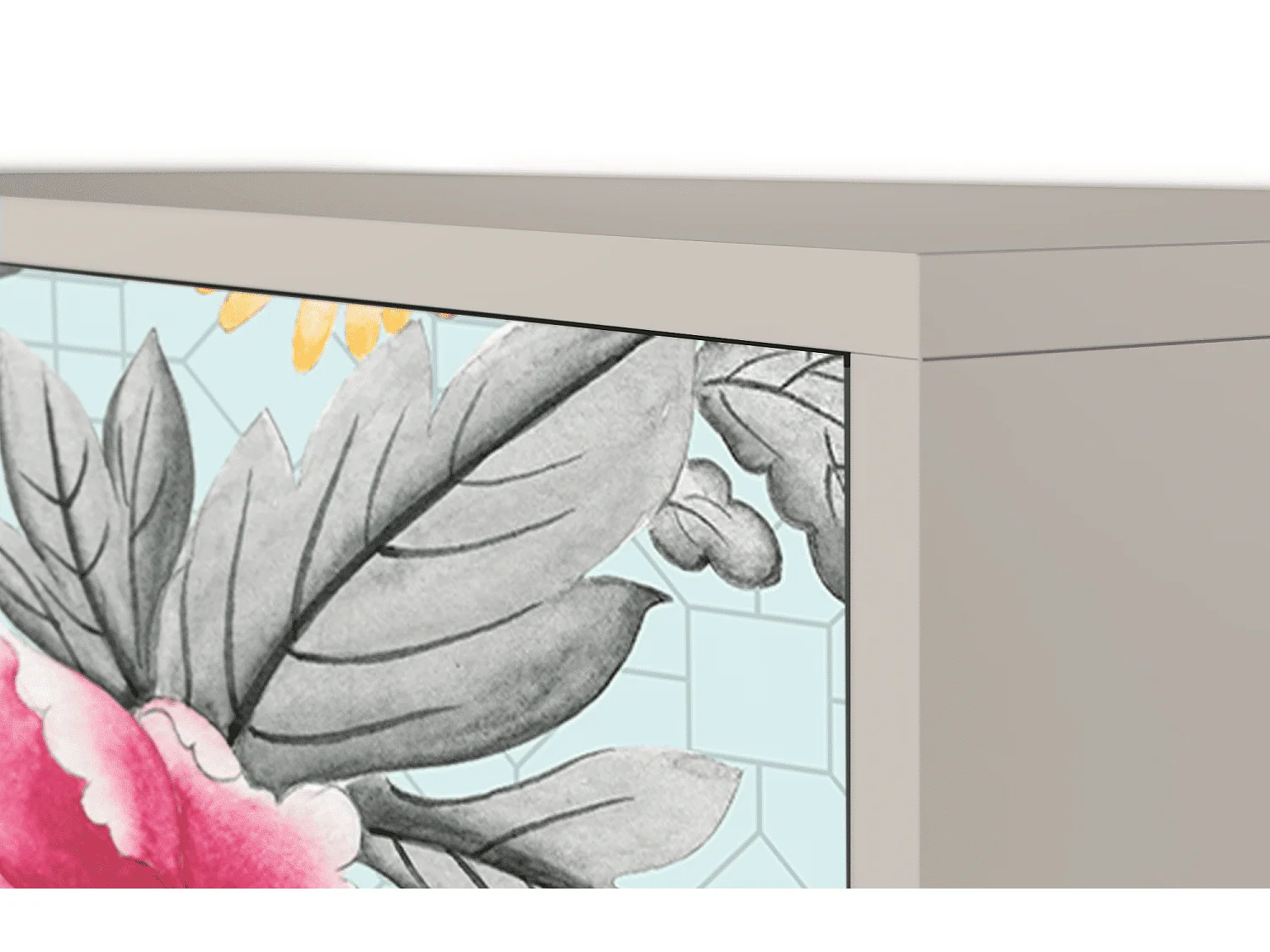 Credenza - 115х84х41 cm - S3 - Sky Garden, Sabbia