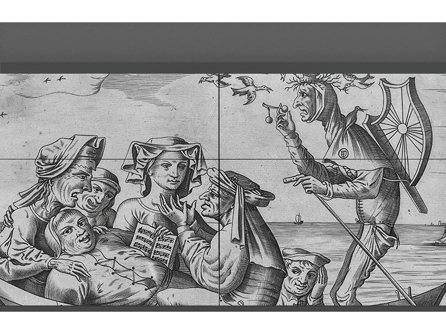 Buffet - 115x85x48 cm - BS4 - Blau Schuyte, Anthracite