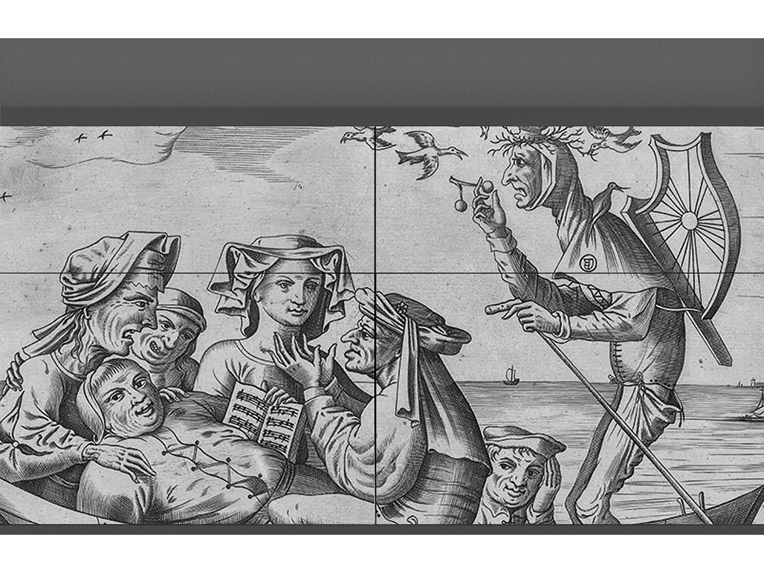 Buffet - 115x85x48 cm - BS4 - Blau Schuyte, Anthracite