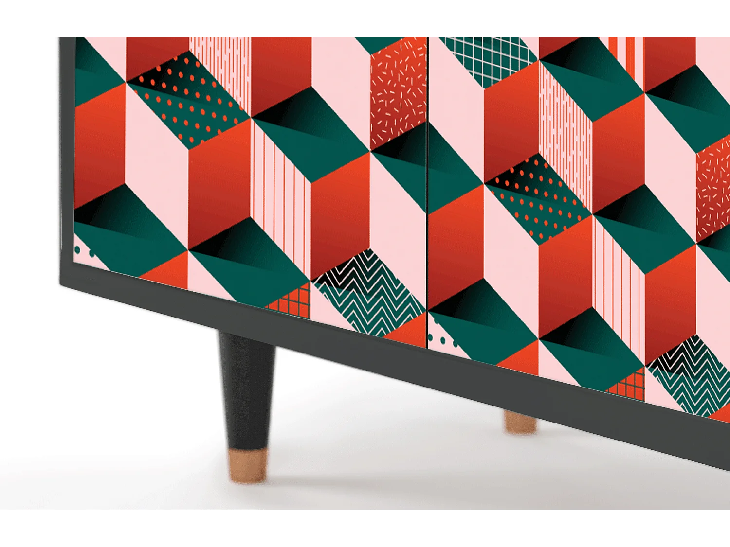 Buffet - 94x96x48 cm - BS3 - Pepsi-Cola, Anthracite