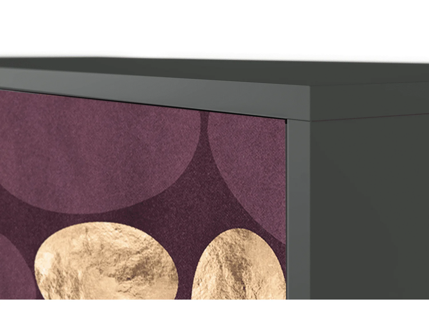 Buffet - 115х84х41 cm - S3 - Fine Wine, Anthracite