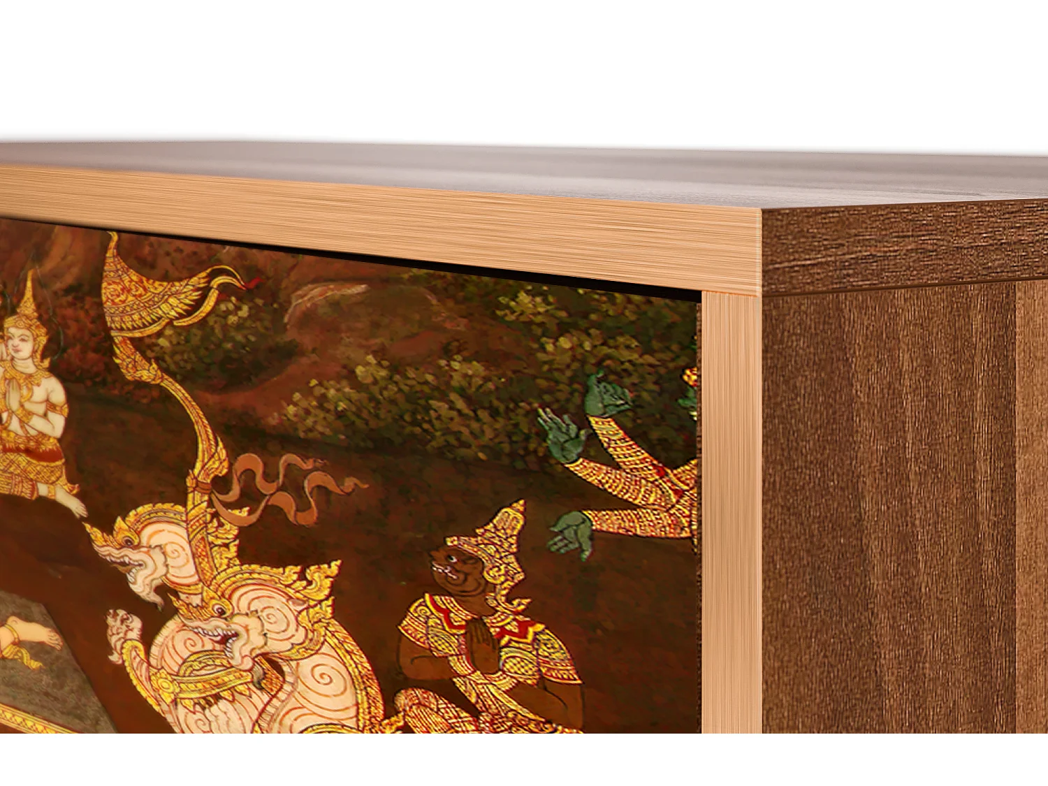 Buffet - 115х84х41 cm - S3 - Malyavan, Noyer