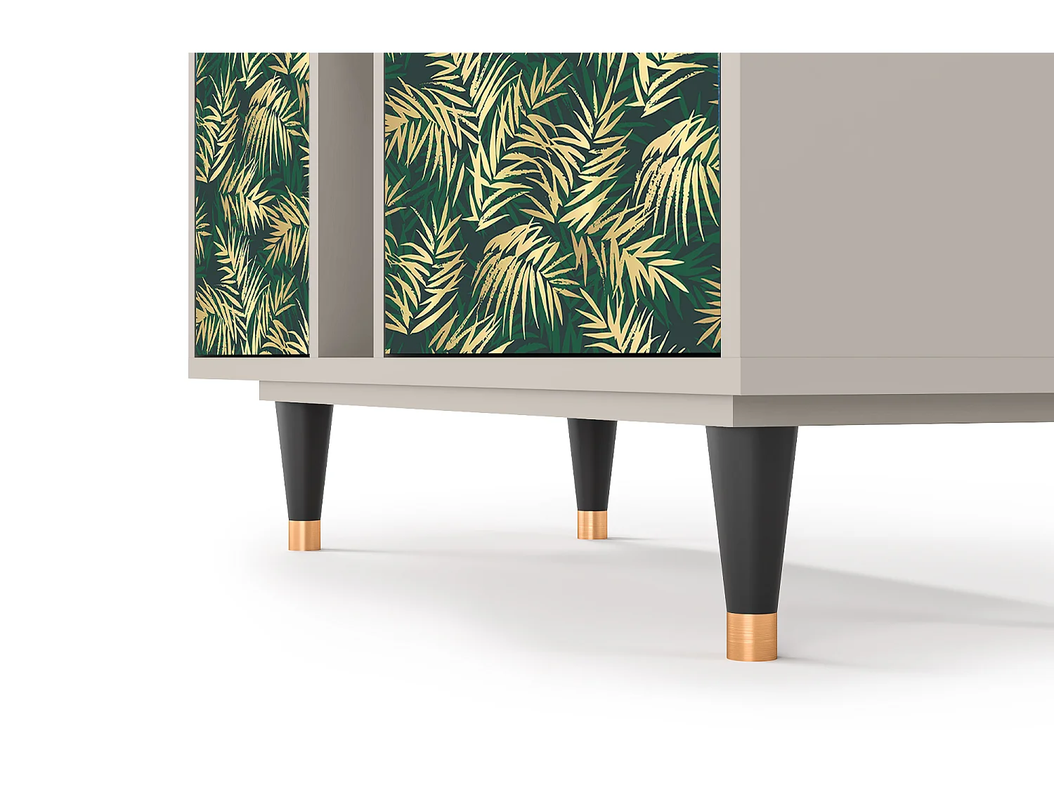 Buffet - 94х96х41 cm - BS5 - Sunny Palm Tree, Sable