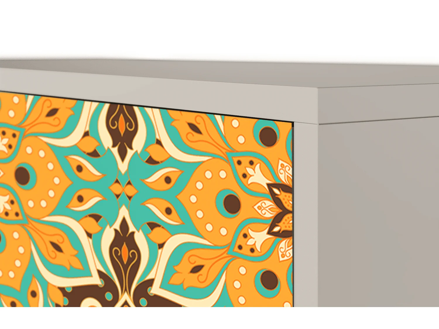 Buffet - 115х84х41 cm - S3 - Indian Spices, Sable