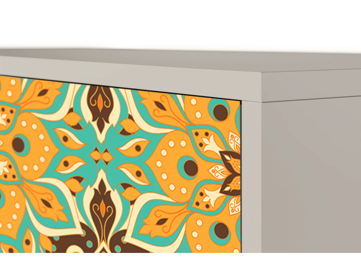 Buffet - 115х84х41 cm - S3 - Indian Spices, Sable