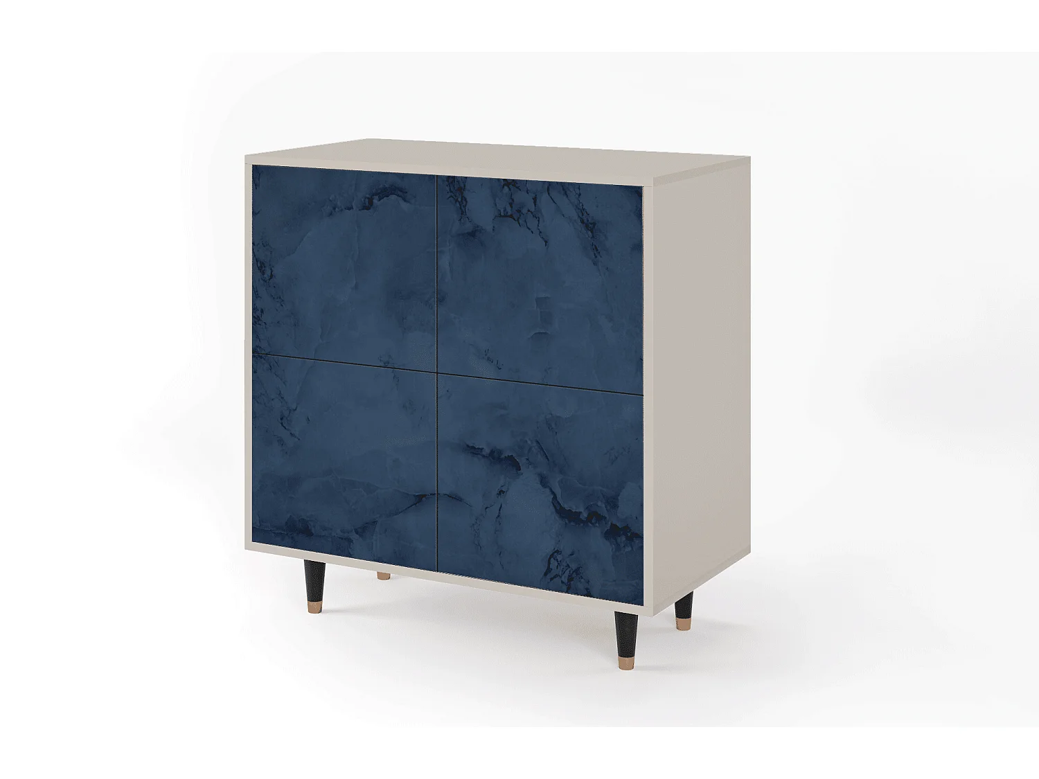Sideboard - 94x96x48 cm - BS3 - Endless Galaxi, Sand