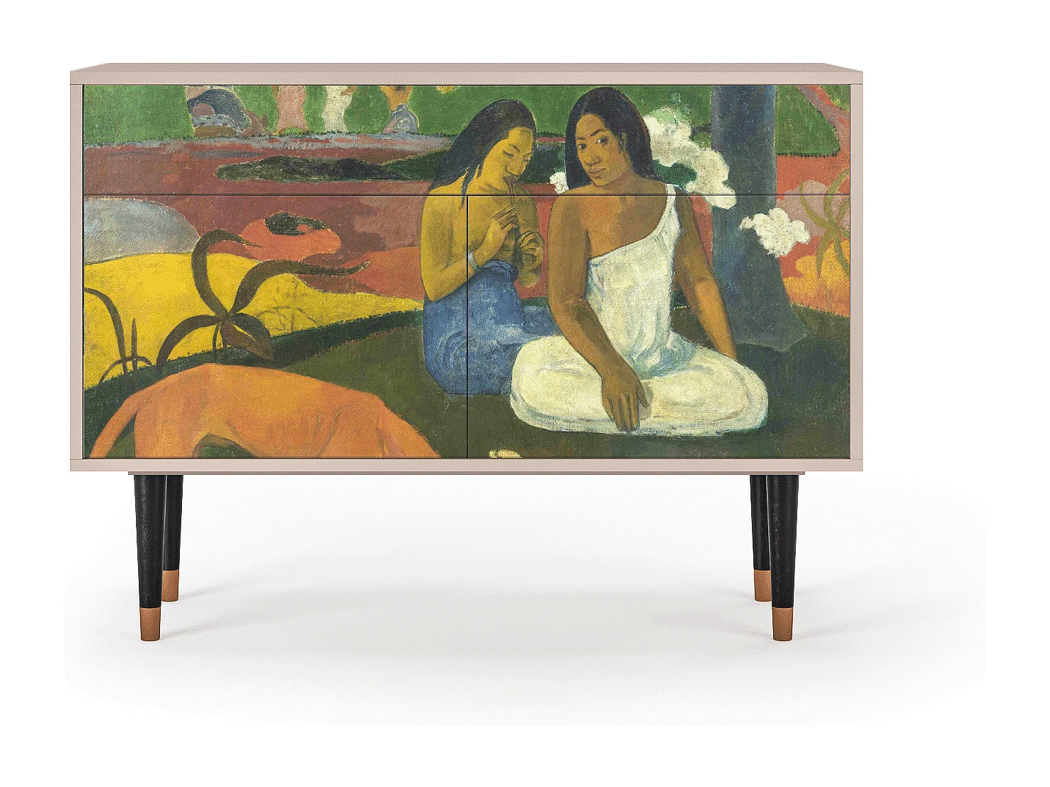 Sideboard - 115x85x48 cm - BS4 - Arearea , Latte