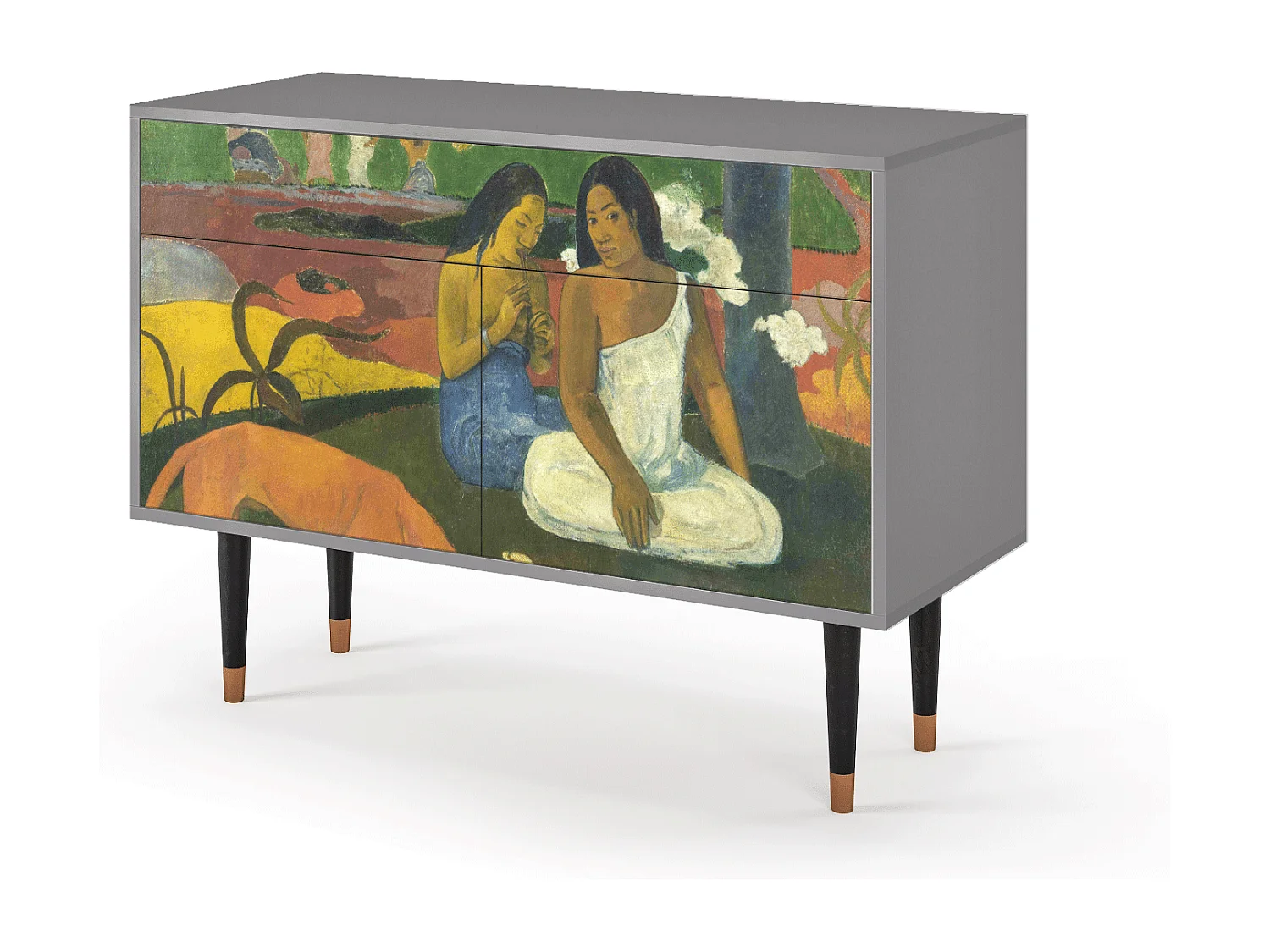 Buffet - 115x85x48 cm - BS4 - Arearea , Gris