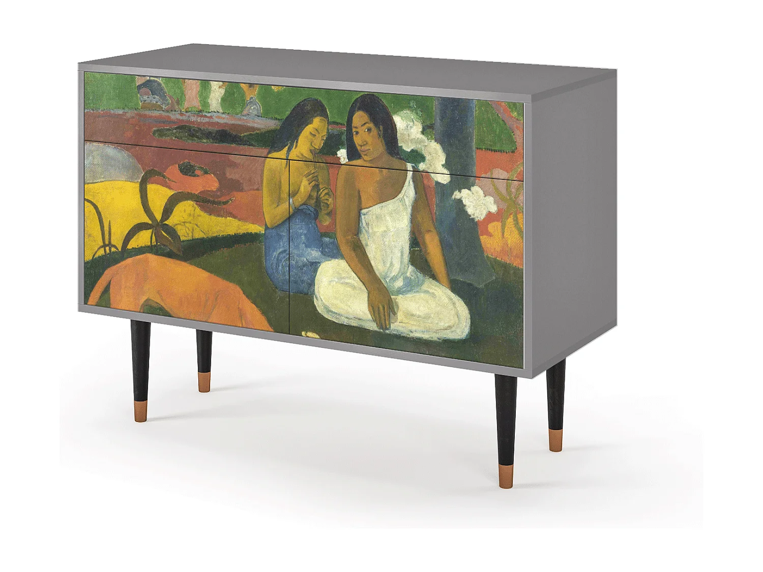 Buffet - 115x85x48 cm - BS4 - Arearea , Gris