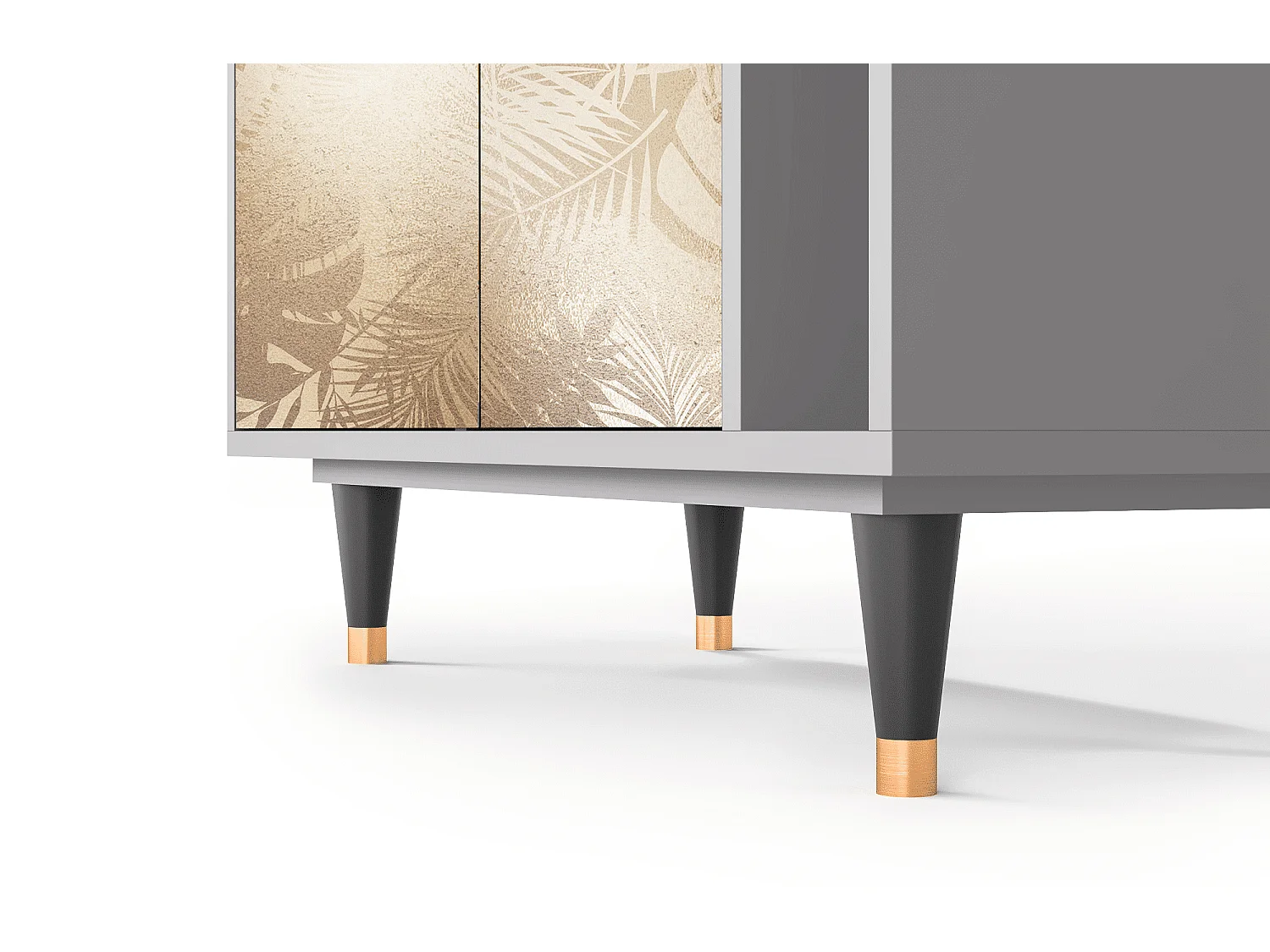 Sideboard - 96х110х41 cm - BS6 - Plant of the Dessert, Grau