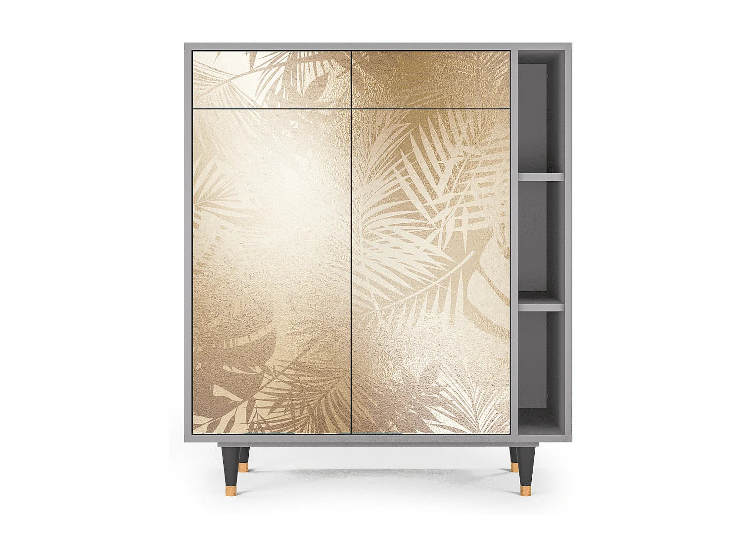 Buffet - 96х110х41 cm - BS6 - Plant of the Dessert, Gris