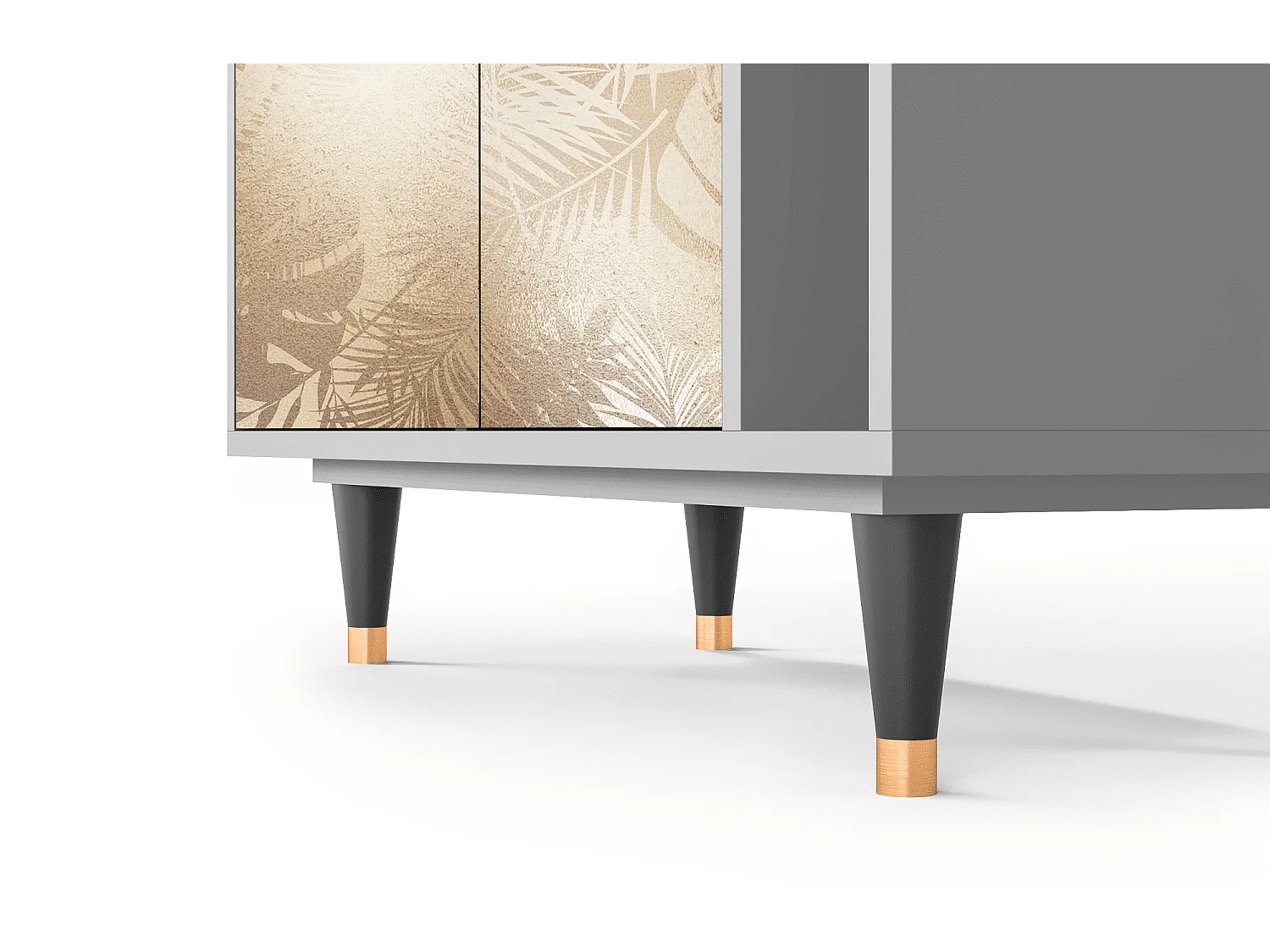 Buffet - 96х110х41 cm - BS6 - Plant of the Dessert, Gris