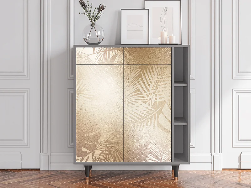 Buffet - 96х110х41 cm - BS6 - Plant of the Dessert, Gris