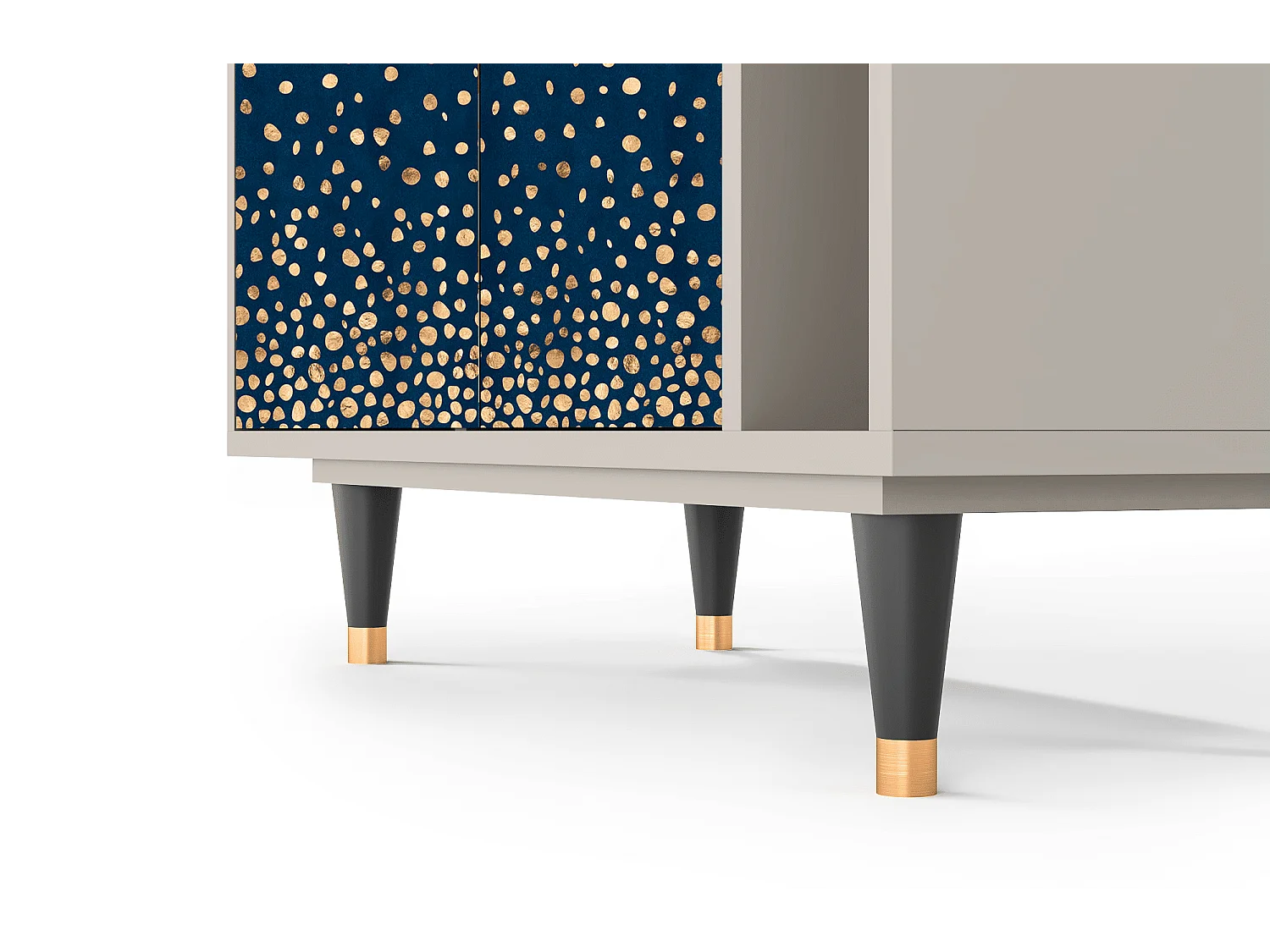 Buffet - 96х110х41 cm - BS6 - Night Skies, Sable