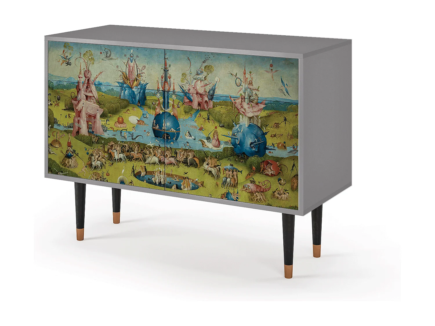 Buffet - 115x85x48 cm - BS4 - The Garden 2 by Bosch, Gris