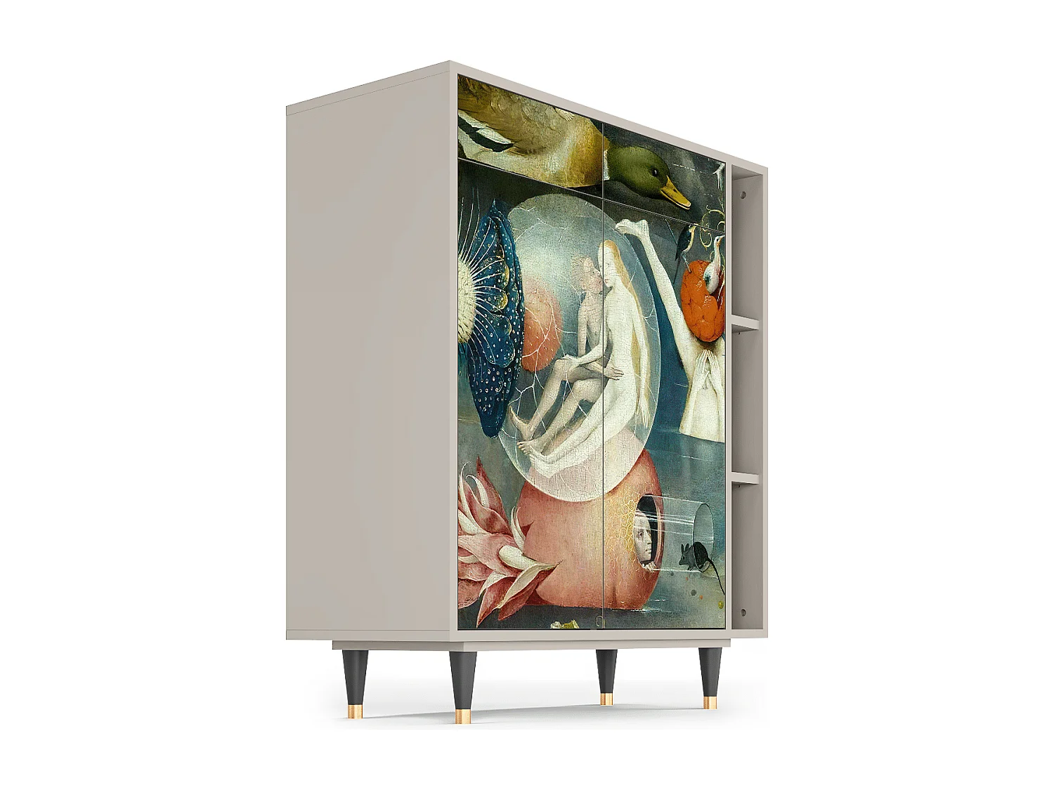 Buffet - 96х110х41 cm - BS6 - The Garden Of by Bosch, Sable