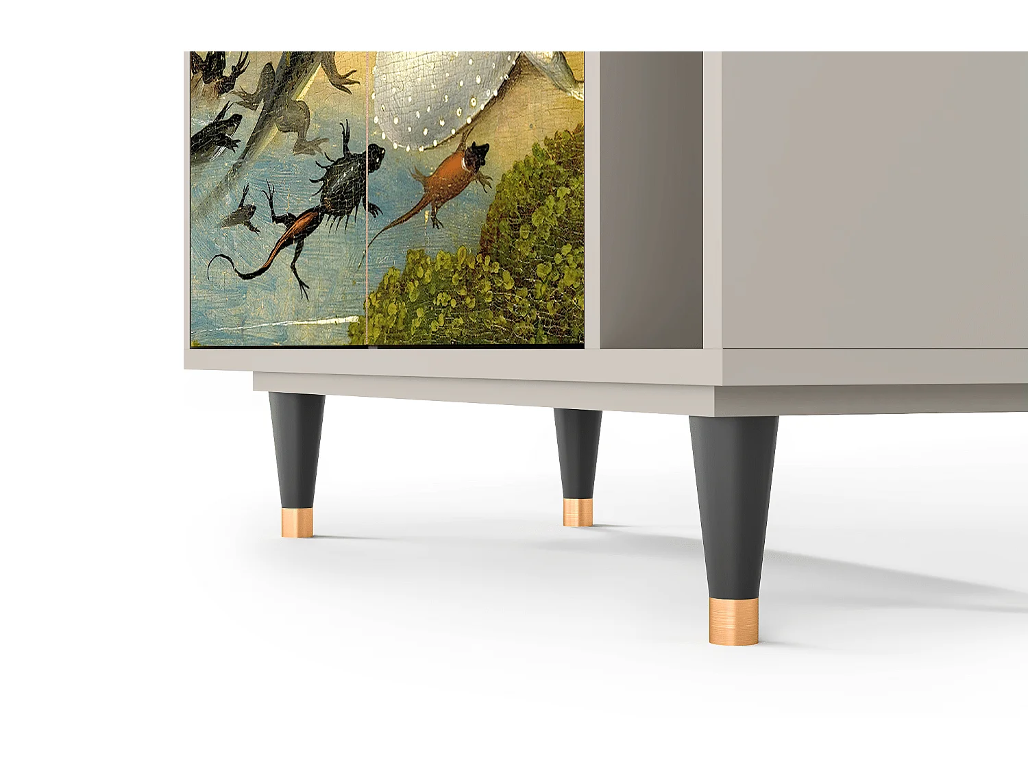 Sideboard - 96х110х41 cm - BS6 - The Garden by Bosch, Sand
