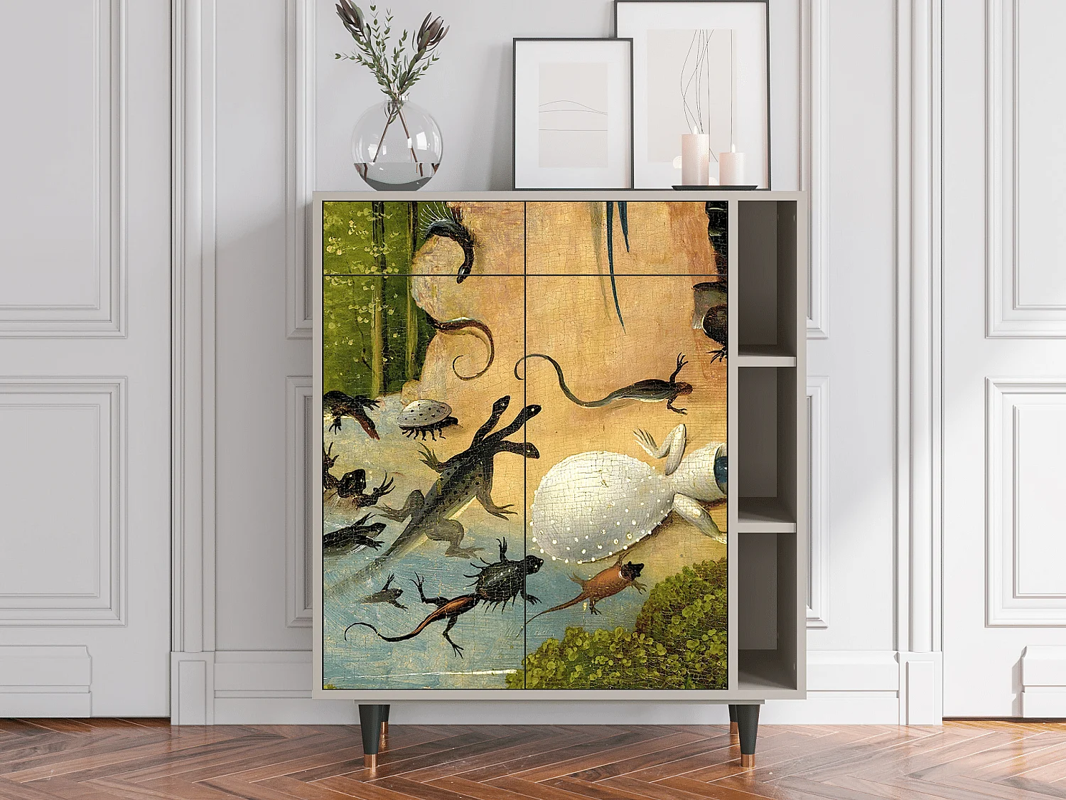 Buffet - 96х110х41 cm - BS6 - The Garden by Bosch, Sable