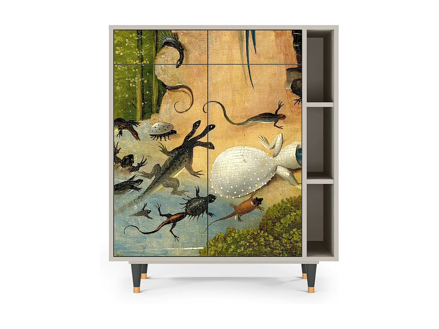 Buffet - 96х110х41 cm - BS6 - The Garden by Bosch, Sable