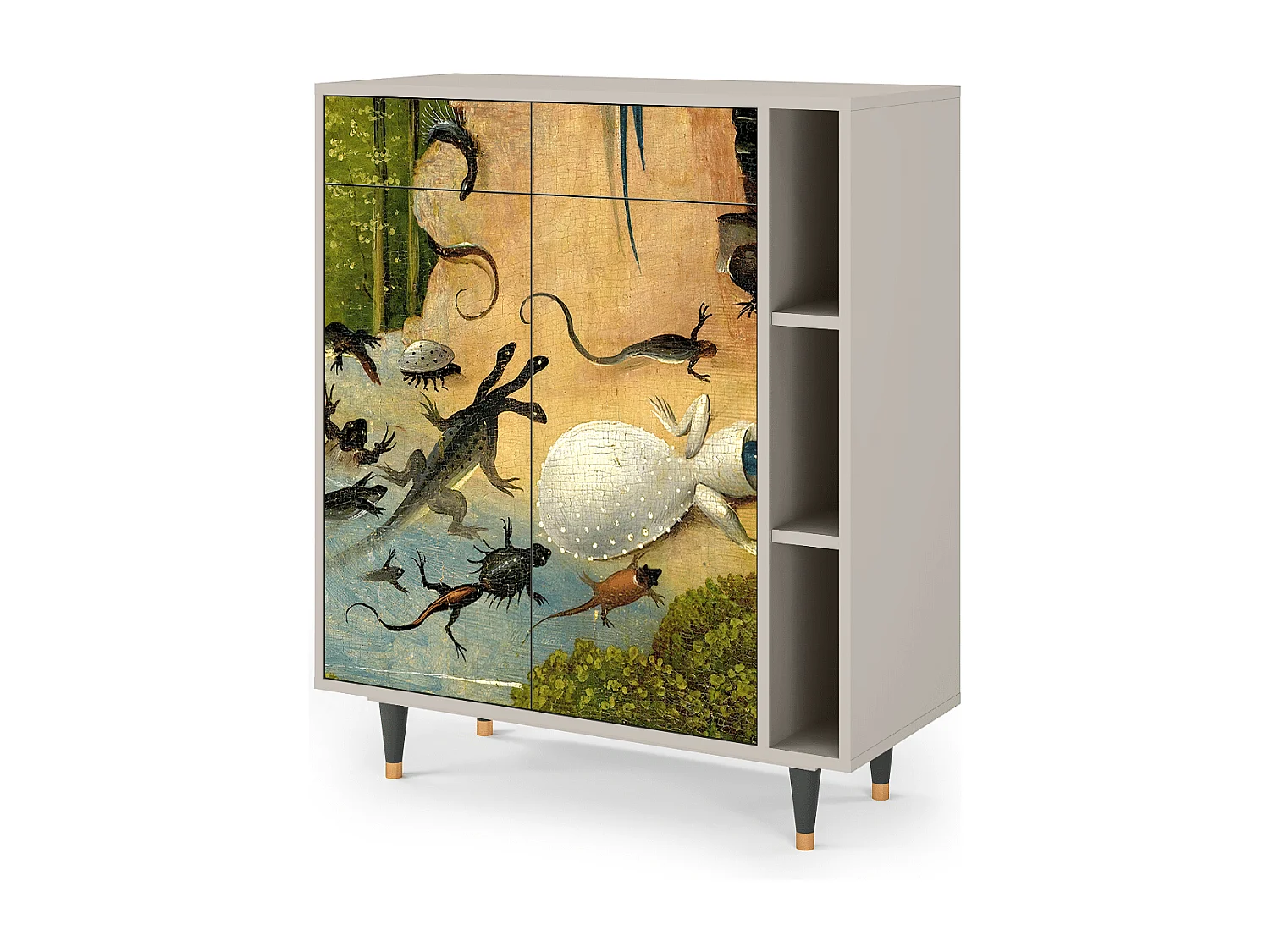 Buffet - 96х110х41 cm - BS6 - The Garden by Bosch, Sable